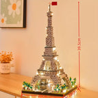 LED Big Eiffel Tower / with box