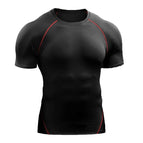 Black-Red line / XXL(80-90kg)