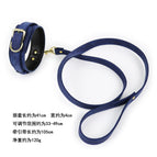 Neck - Textured Blue