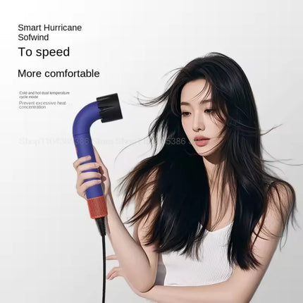 Super Hair Dryer For Dyson Leafless Hair Dryer Personal Hair Care Styling Negative Ion Tool Schedule Negative Ion Electric Dryer