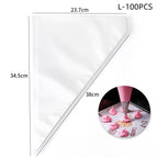 L 100PCS