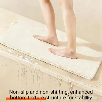 Soft Absorbent Non-Slip Rug Anime NANA Floor Mat Home Decor Doormat Bedroom Floor Mat Shower Carpet