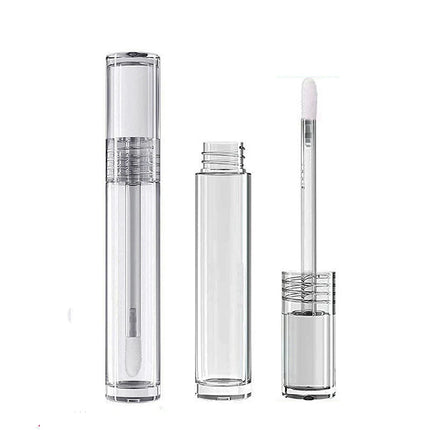 20/50pcs Empty Lip Gloss Tube Plastic Make up Lip Gloss Containers Cosmetic Tube Refillable Bottle