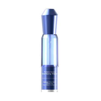 Hydrogen Face Spray Rich H2 Generator Spray Electrolyzed Water Facial Skin Moisturizing Care Hydrogen Spray Humidifier Face Mist