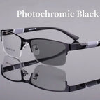 photochromic black / -4.0