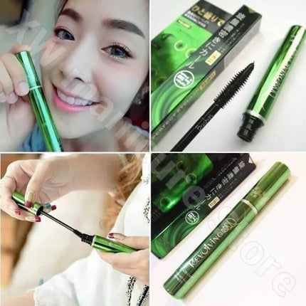 Thailand's Long-lasting Waterproof Single-head Mascara Is Thick and Curling and It Is Not Easy To Collapse and Cause Sunflowers