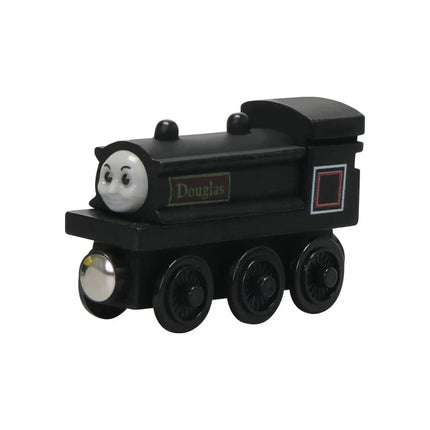 Thomas And Friends Wooden Train Pocket Toy Gorden Diesel Molley Lady Toby Rail Thomas Train Model Toy For Children Birthday Gift