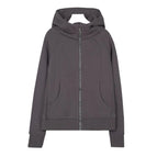 12 Size XXL suggestion (70.00 kg-80.00 kg / Steel printed graphite gray slim sweater