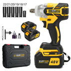 Complete tool kit
