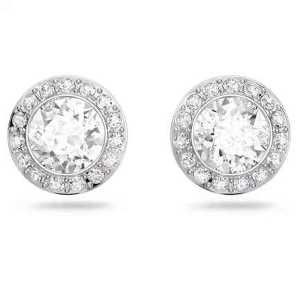 1pc S925 Sterling Silver Round Jewelry Set, Unique Earrings,Bracelet,Necklace, For Daily, Party, And Banquet Decor