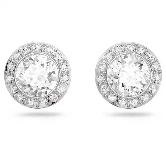 1pc S925 Sterling Silver Round Jewelry Set, Unique Earrings,Bracelet,Necklace, For Daily, Party, And Banquet Decor