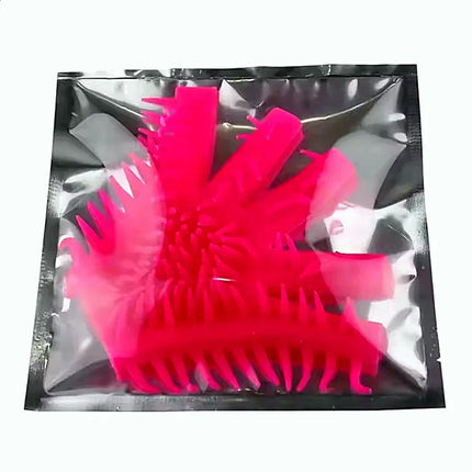 Spike Silicone BDSM Sex Gloves Couples Intimate Massage Masturbation Tool Erotic Flirting Foreplay Enhancer Adult Game Sex Toys