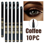 10Pc Gel Coffee