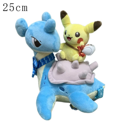 70 Styles Pokemon Plush Toy Dragapult Gengar Pikachu Eevee Evolution Scorbunny Cinderace Doll Morpeko Christmas Gift for Kids