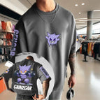 GRAY / XXXL