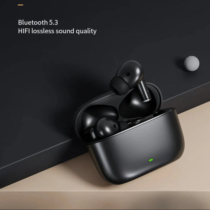 Original Wireless Bluetooth Earphones Stereo Sound Earbud for Phone Headphone Waterproof Sports Hifi Music Headsets With Mic