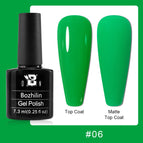 Neon Gel 06