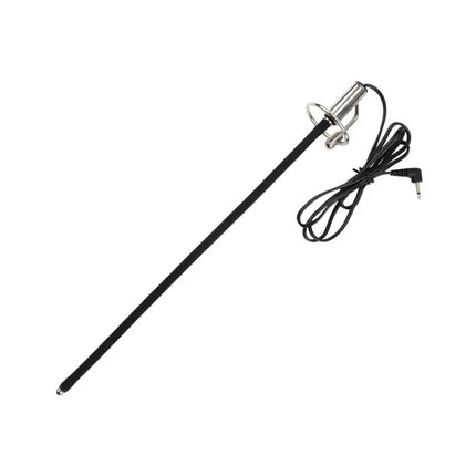 Silicone Male Electric Shock Urethral Plug Short Long Electro Penis Plug Dilator Set Sex Toy For Man