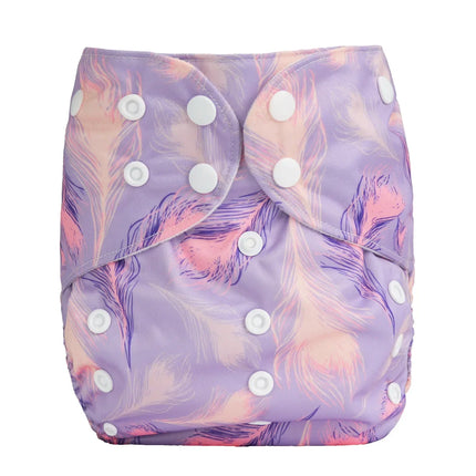 [Sigzagor] 2 to 7 years old Big Cloth Diaper Nappy Pocket Reusable Washable Baby Kids Toddler Junior Photos Newborn Photography