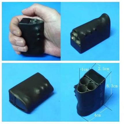 Professional Magician Accessory Ultimater Fire Wizard Close Up Illusions Gimmick Fire Magic Tricks Stage Street Magic Props