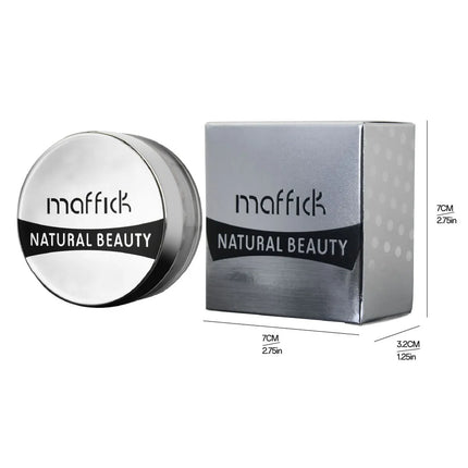 Matte Natural Temperature Change Powder Blusher, Lip And Cheek Dual-Use, Durable Natural Powder Blusher Cream