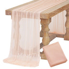 Peach / 4.26M X 74cm
