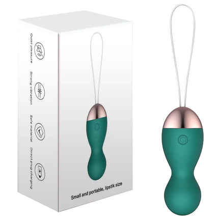 APP Remote Control Vagina Balls Vibrator Female Vaginal Tight Exercise Kegel Ball 10 frequency Vibrating Eggs Sex Toys For Women