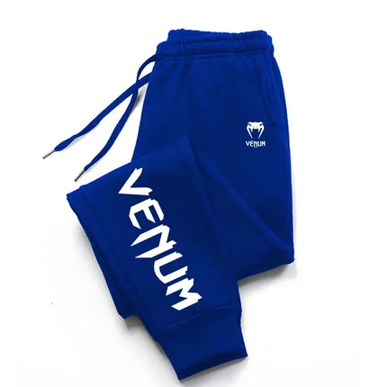 New style printed sport pants suitable for both men and women, luxurious long-distance running pants, casual fitness pants