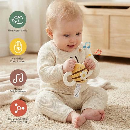 Baby Rattle / Hochet Bébé