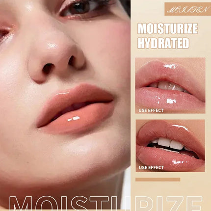 Hyaluronic Acid Collagen Sleep Lip Mask 20g Deep Hydration Lasting Moisturizing Exfoliation Day And Night Can Be Given As A Gift