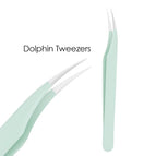 Dolphin Tweezers