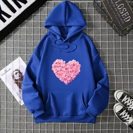 2025 Katseye Merch Distressed Hoodie environmental protection material Men Women Sweatshirt Tracksuit Pullover Coat Fashion rest