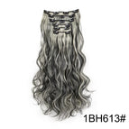 1BH613 Curly / 24inches
