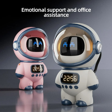 Smart AI Toy, WiFi & Bluetooth Speaker, Chinese-English Communication & Encyclopedia Q&A, an Excellent Teacher for Kids' Growth