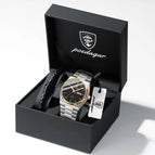 821 Gold Black