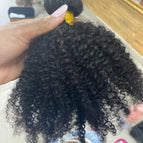 Natural Color / 18inches one piece