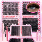 46810D Wispy Kit 800 / D / 0.07mm|MIX