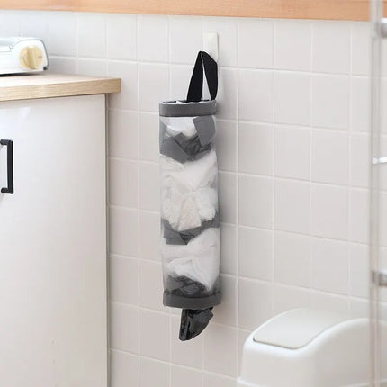 Wall Mount Bag Dispenser / Distributeur Sacs Mural
