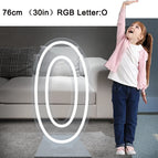 76cm O White