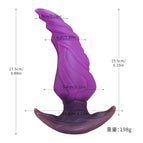 Analplug 3 / China Mainland