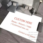 contact us customizer / 60x90cm door mat