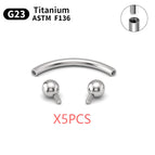 5pcs 5 / 1.2x6X3X3mm