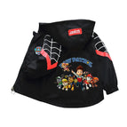 Jacket 8 / China Mainland / 4T