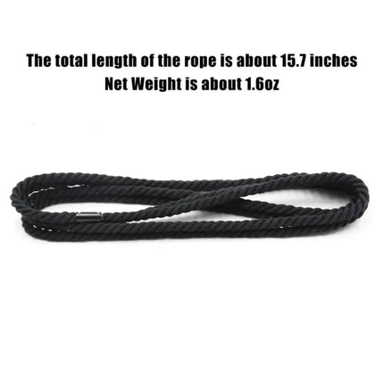 Adjustable Erotic Slave Bdsm Bondage Restraint Rope Shackles Handcuffs Fetish Binding Toys Adult for Couples Exotic Accessorie