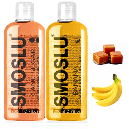 Banana Lubricant for Sex Fruity Love Gel Anal Lubricantion Lubricants for Session Oil Water Based Lube Gay Vaginal OraFor Adult