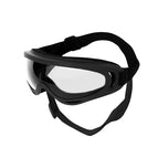 Transparent lenses