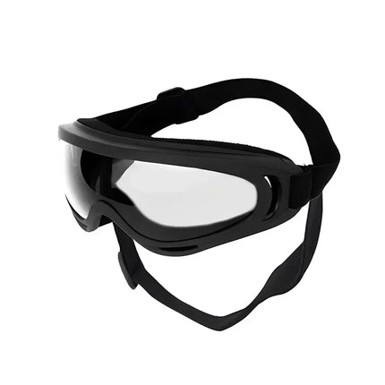Pet Dog Goggles UV Sunglasses Windproof Snowproof Eye Protection Glasses for Small Medium Large Dogs Cat Universal    Dog Stuff