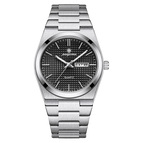 Silver Black