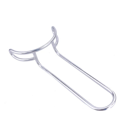 Dental Mouth Expander Lip and Cheek Retractor Stainless Steel Intraoral Upper Lower Lip Opener Dental Tool