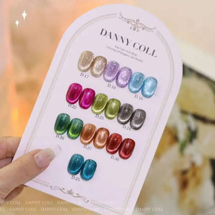 35 Color 6D Cat Eye Gel Polish Gel Nail Polish Varnish Nail Set UV Soak Off Gellak Gelpolish Nail Art Primer Manicure Gel Lacque